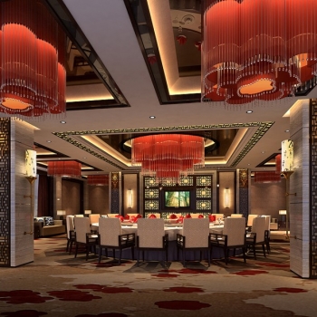 【酒店】中餐厅