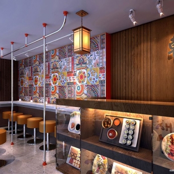 金车长韩式餐厅